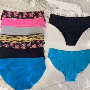 EBY Seamless Underwear